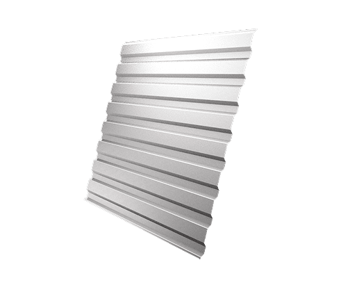 image 3 (5) Металлочерепица "Кредо" ("Kredo") v01 0,5 Satin RAL 8017 шоколад
